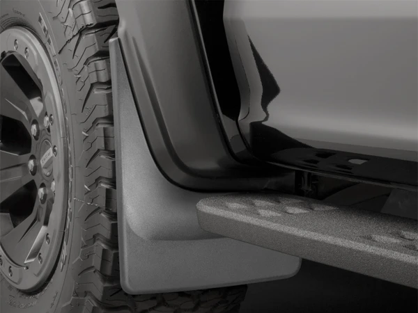 Dark No Drill MudFlaps 110073