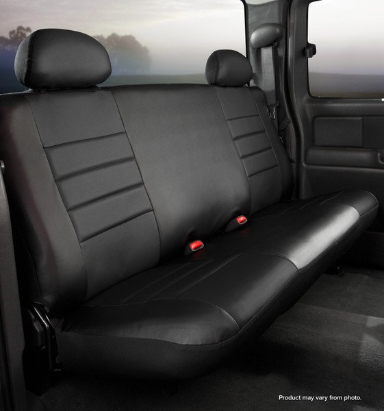 Seat Cover-SL67-7 BLK/BLK
