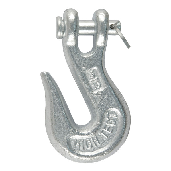 5/16" Clevis Grab Hook (3,900 lbs, 7/16" Pin) - 81340
