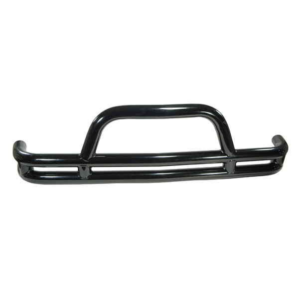 Double Tube Front Bumper, 3 Inch; 84-96 Jeep Cherokee XJ-11560.80 Double Tube Front Bumper, 3 Inch; 84-96 Jeep Cherokee XJ-11560.80
