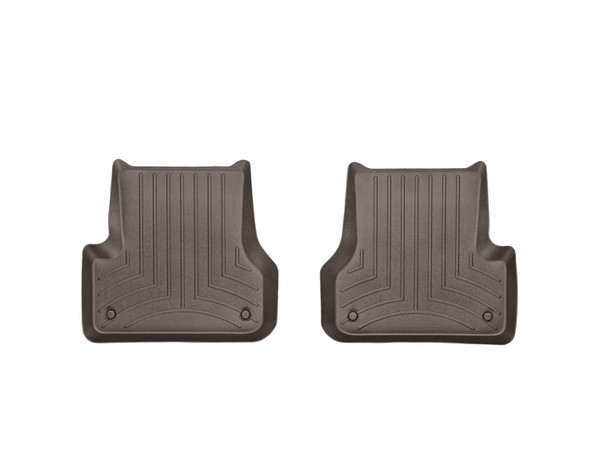 Rear FloorLiner, Cocoa 473742