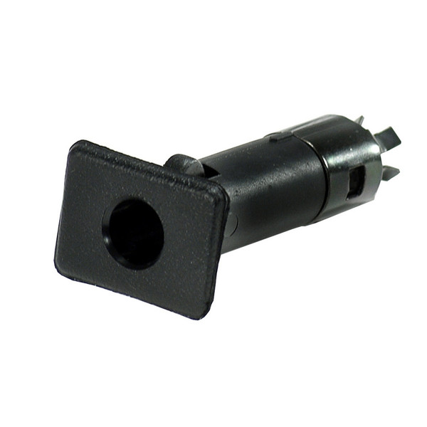 Half Door Insert, Black; 87-06 Jeep Wrangler YJ/TJ-11818.01