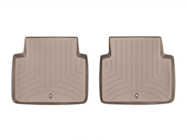 Rear FloorLiner, Tan 457002