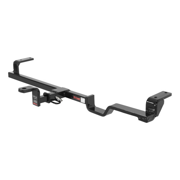 Class 1 Trailer Hitch, 1-1/4 Ball Mount, Select Infiniti G20 117073