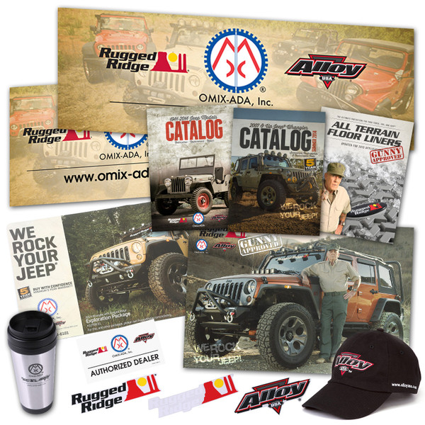 Jobber Promotional Package-12580.21
