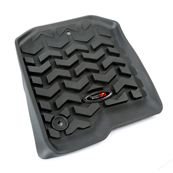 Mini Floor Liner, Black-12595.37