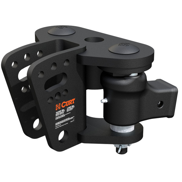 Replacement Light-Duty TruTrack Weight Distribution Head - 17506