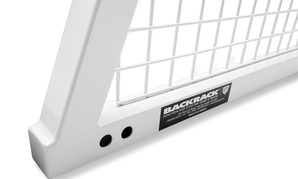 Frame - Safety Rack White 10700W