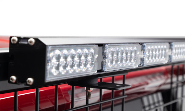 Arrow Stick Bracket Gloss Black 91004