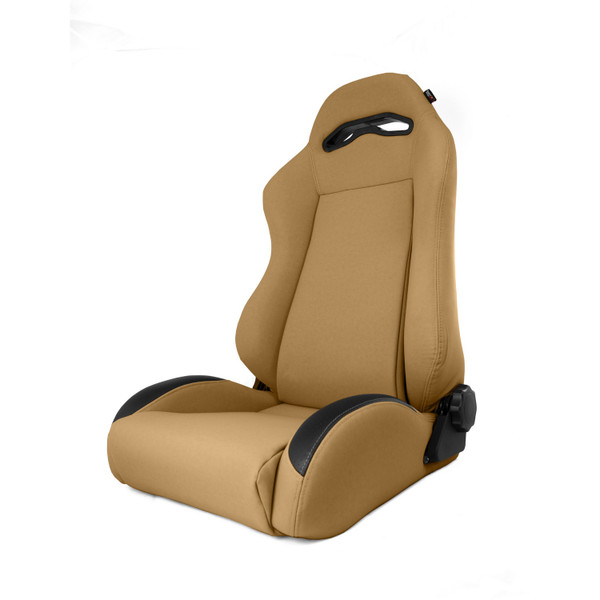 Sport Front Seat, Reclinable, Spice; 97-06 Jeep Wrangler TJ-13415.37