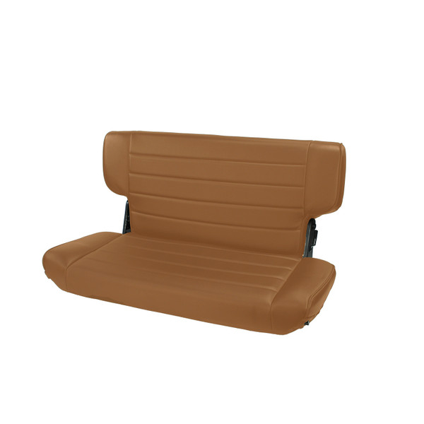 Fold and Tumble Rear Seat, Spice; 97-02 Jeep Wrangler TJ-13463.37