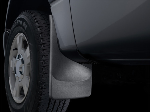 Dark No Drill MudFlaps 110062
