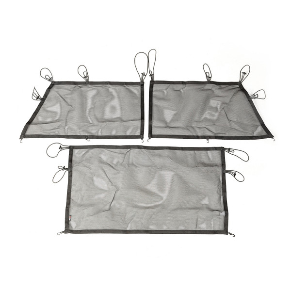 Eclipse Cargo Barrier; 07-16 Jeep Wrangler JK-13579.41