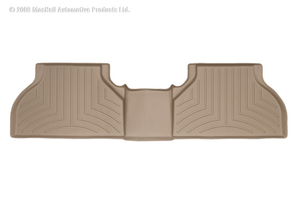 Rear FloorLiner, Tan 454473