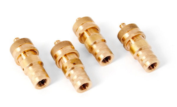 Tire Deflator Kit, Brass-15104.53