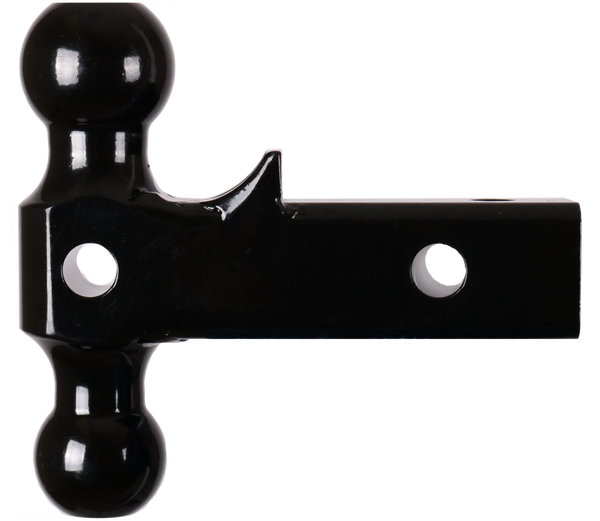 32K Dual-Ball Mount 2.5" Shank 3K TW GH-0161