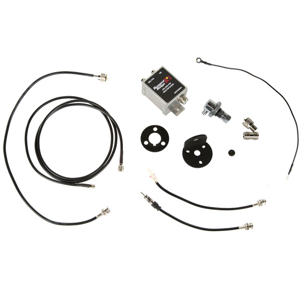 Antenna Mount Kit, CB/AM/FM; 97-18 Jeep Wrangler TJ/JK-17212.20