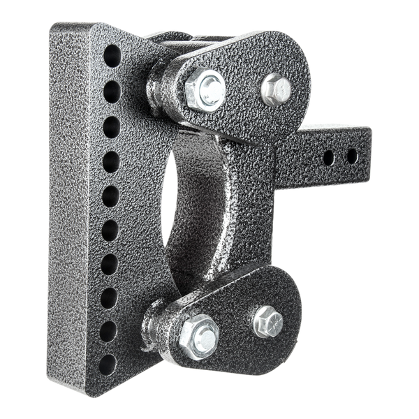Boss Torsion-Flex 2.5" Weight Distribution Shank 7" Drop 2.4K TW 21K Hitch GH-1302