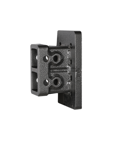 Mega-Duty 2" Bolt-On 2.5" Drop 2K TW 16K Hitch Only GH-102