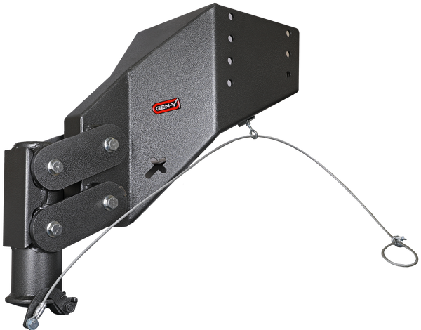 Executive Torsion Flex Rhino Auto Latch Fifth Wheel Pin Box Replacement GH-8046AL