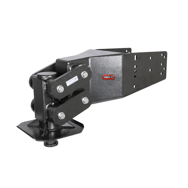 Executive Torsion Flex King Pin Fifth Wheel Box 3.5K - 5.5K pin weight range 30K GH-8060