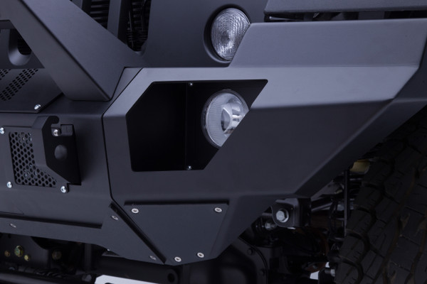 BRJ40 Front Bumper Replacement Rub Plate Kit 23215