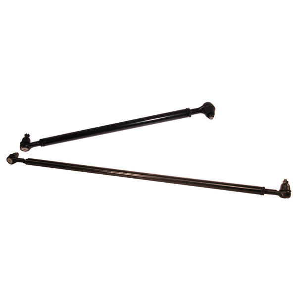 Tie Rod and Drag Link Kit Wide Track, HD; 82-86 Jeep CJ7/CJ8-18050.81