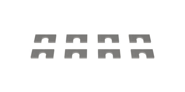 Custom Installation Kit For Universal Mounting Rails For Some Toyota Trucks RVR3206