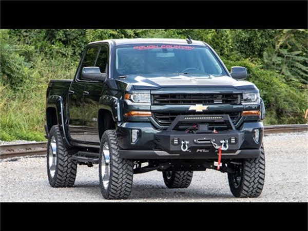 Exo Winch Mount System Front Bumper 10761