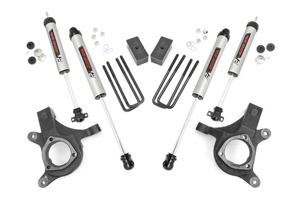 Suspension Lift Kit w/Shocks 23277