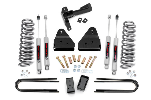 3-inch Series II Suspension Lift Kit 486.20