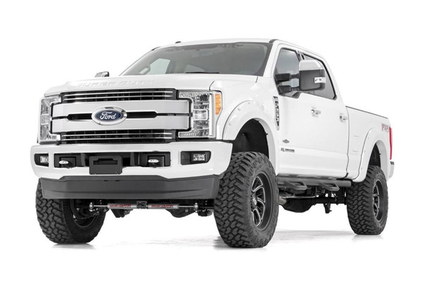Suspension Lift Kit w/Shocks-50671