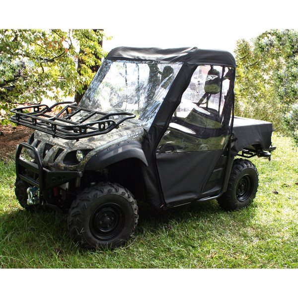 Cab Enclosure, Black-63310.01
