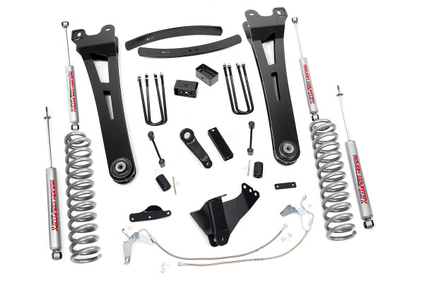 6-inch Radius Arm Suspension Lift Kit 539.20