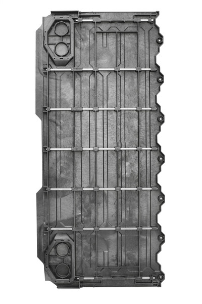 Decked Truck Bed Storage System MF4