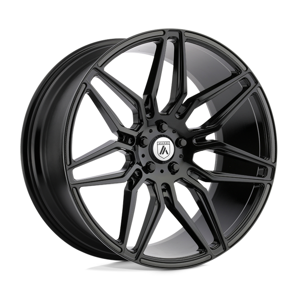 Asanti Black ABL-11 SIRIUS 20X10.5 GLOSS BLACK 5X115 - ABL11-20051538BK