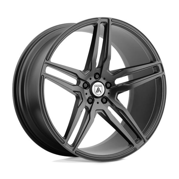 Asanti Black ABL-12 ORION 22X10.5 MATTE GRAPHITE 5X112 - ABL12-22055635MG