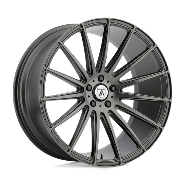 Asanti Black ABL-14 POLARIS 19X8.5 MATTE GRAPHITE 5X112 - ABL14-19855638MG