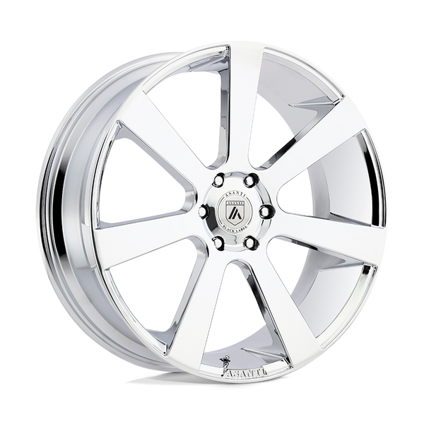 Asanti Black ABL-15 APOLLO 22X9 CHROME 6X135 - ABL15-22906335CH