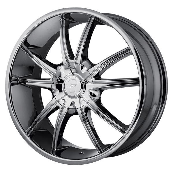 American Racing AR897 18X8 PVD 5X5.0 - AR89788050838 American Racing AR897 18X8 PVD 5X5.0 - AR89788050838