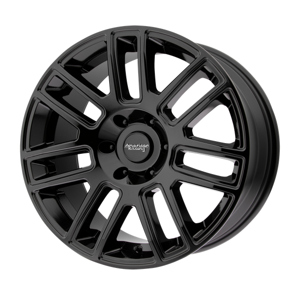 American Racing AR915 20X8.5 GLOSS BLACK 5X5.0 - AR91528550330
