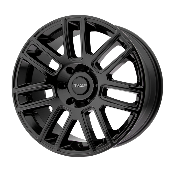 American Racing AR915 20X8.5 GLOSS BLACK 5X5.5 - AR91528585315