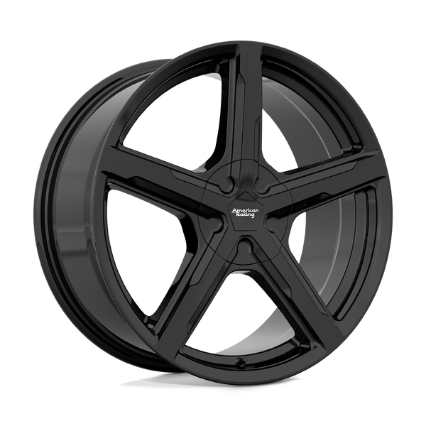 American Racing AR921 TRIGGER 18X8 GLOSS BLACK 5X4.5/120 - AR92188017338 American Racing AR921 TRIGGER 18X8 GLOSS BLACK 5X4.5/120 - AR92188017338