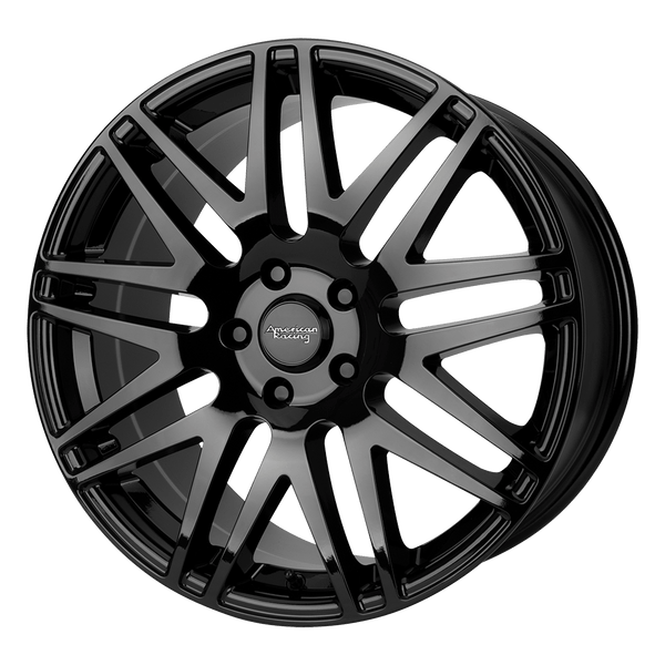 American Racing AR928 17X7 GLOSS BLACK 5X110 - AR92877042340 American Racing AR928 17X7 GLOSS BLACK 5X110 - AR92877042340