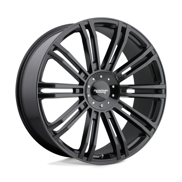 American Racing AR939 D2 20X8.5 GLOSS BLACK 5X4.5/120 - AR93928517335 American Racing AR939 D2 20X8.5 GLOSS BLACK 5X4.5/120 - AR93928517335