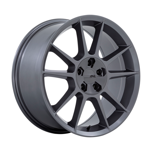 American Racing AR947 17X7 GUNMETAL 5X4.5/5.0 - AR947AX17705440