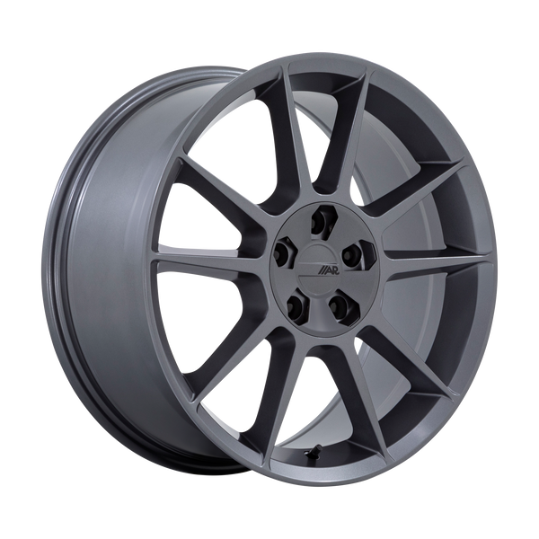 American Racing AR947 17X7 GUNMETAL 5X112/120 - AR947AX17705940