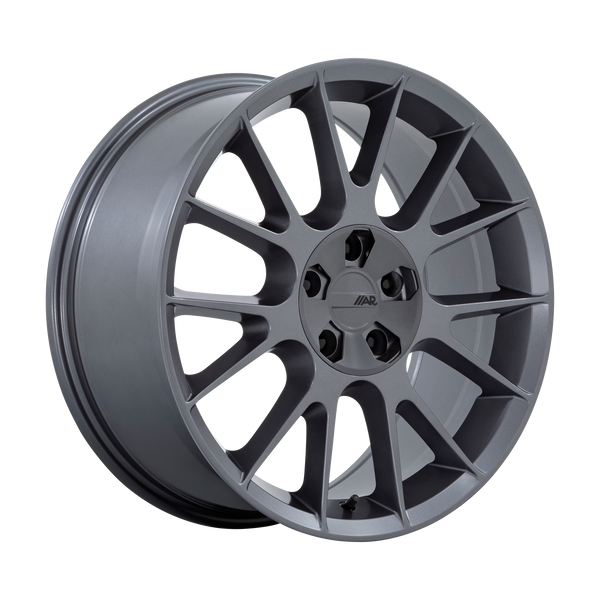 American Racing AR948 17X7 GUNMETAL 5X4.5/5.0 - AR948AX17705440