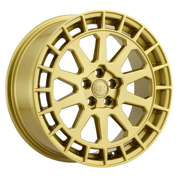Black Rhino BOXER 17X8 GLOSS GOLD 5X4.25 - 1780BXR405108Z72