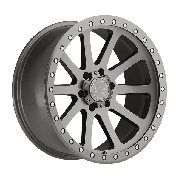 Black Rhino MINT 20X10 GLOSS GRAPHITE 5X5.0 - 2010MNT-35127G78